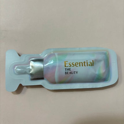 ザビューティ うるツヤチャージヘアパック/エッセンシャル/ヘアマスク・ヘアパックを使ったクチコミ(1枚目)