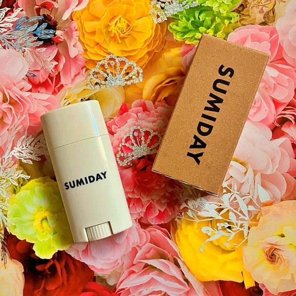 スミデー ヘアバーム/SUMIDAY/ヘアバームを使ったクチコミ(2枚目)