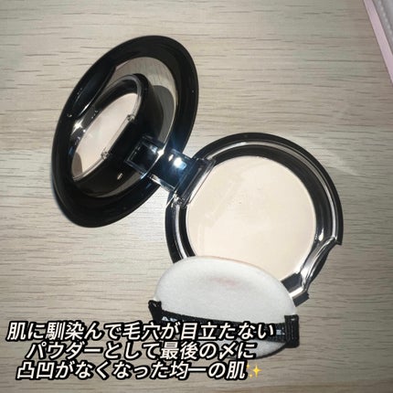 ブラーパウダーパクト/ABOUT TONE/プレストパウダーを使ったクチコミ(2枚目)