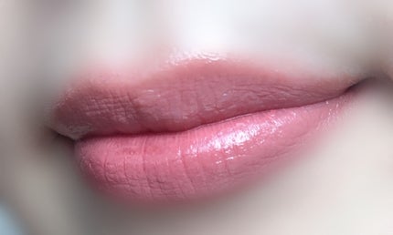 B.A カラーズ コレクティッド カラースティック リップカラー・ブラッシュ/B.A/口紅を使ったクチコミ(4枚目)