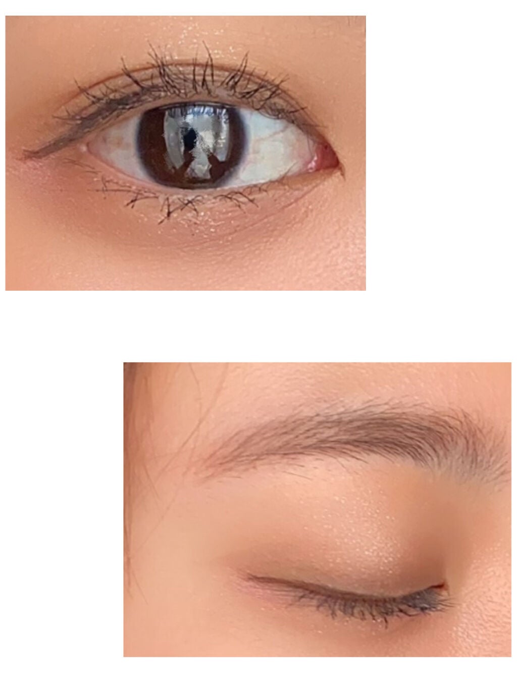 スキルレスライナー/LUMIURGLAS/リキッドアイライナーを使ったクチコミ(5枚目)