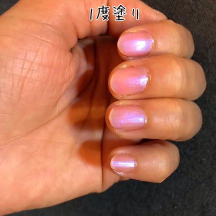 ミニネイル/パラドゥ/マニキュアを使ったクチコミ(2枚目)