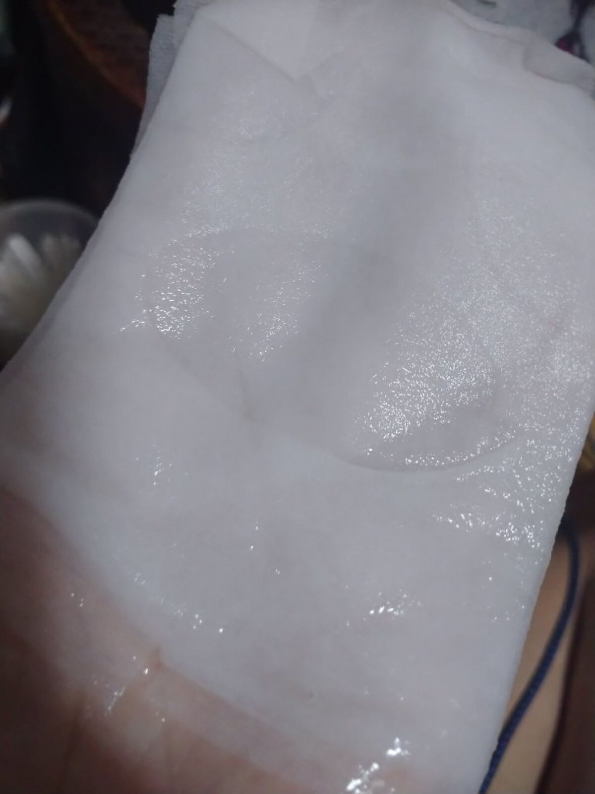 集中保湿福袋300枚/MITOMO/シートマスク・パックを使ったクチコミ（3枚目）