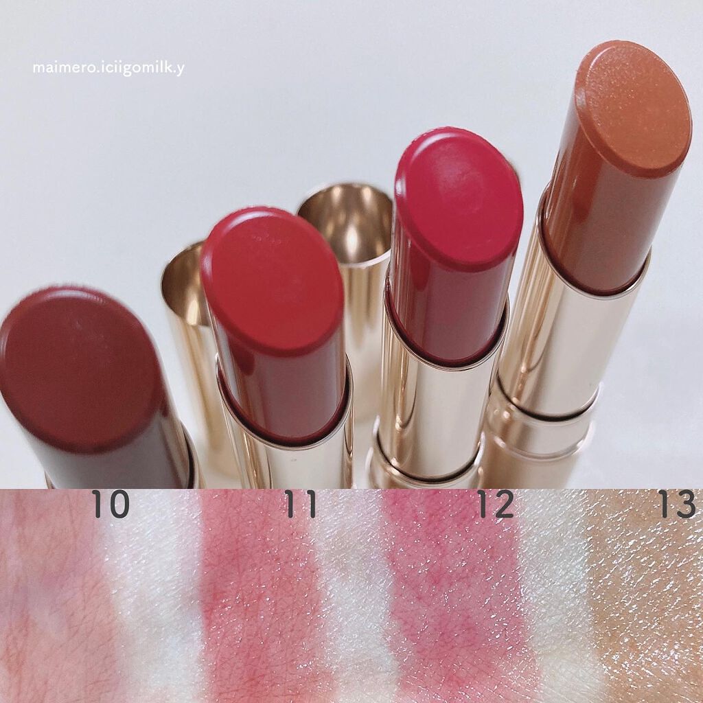 オペラ リップティント N/OPERA/リップティントを使ったクチコミ（3枚目）