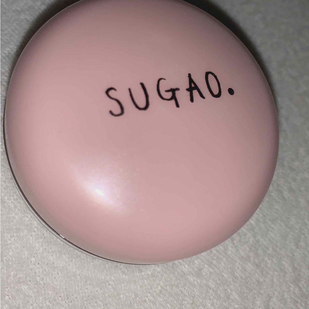 シフォン感パウダー/SUGAO®/ルースパウダーを使ったクチコミ（1枚目）