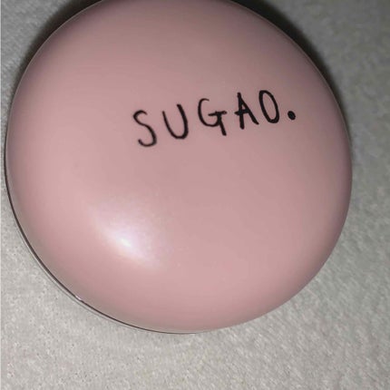 シフォン感パウダー/SUGAO®/ルースパウダーを使ったクチコミ(1枚目)