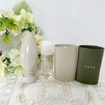 ノーファンデ素肌美セット/P.G.C.D.(ペー・ジェー・セー・デー)/スキンケアキットを使ったクチコミ(5枚目)