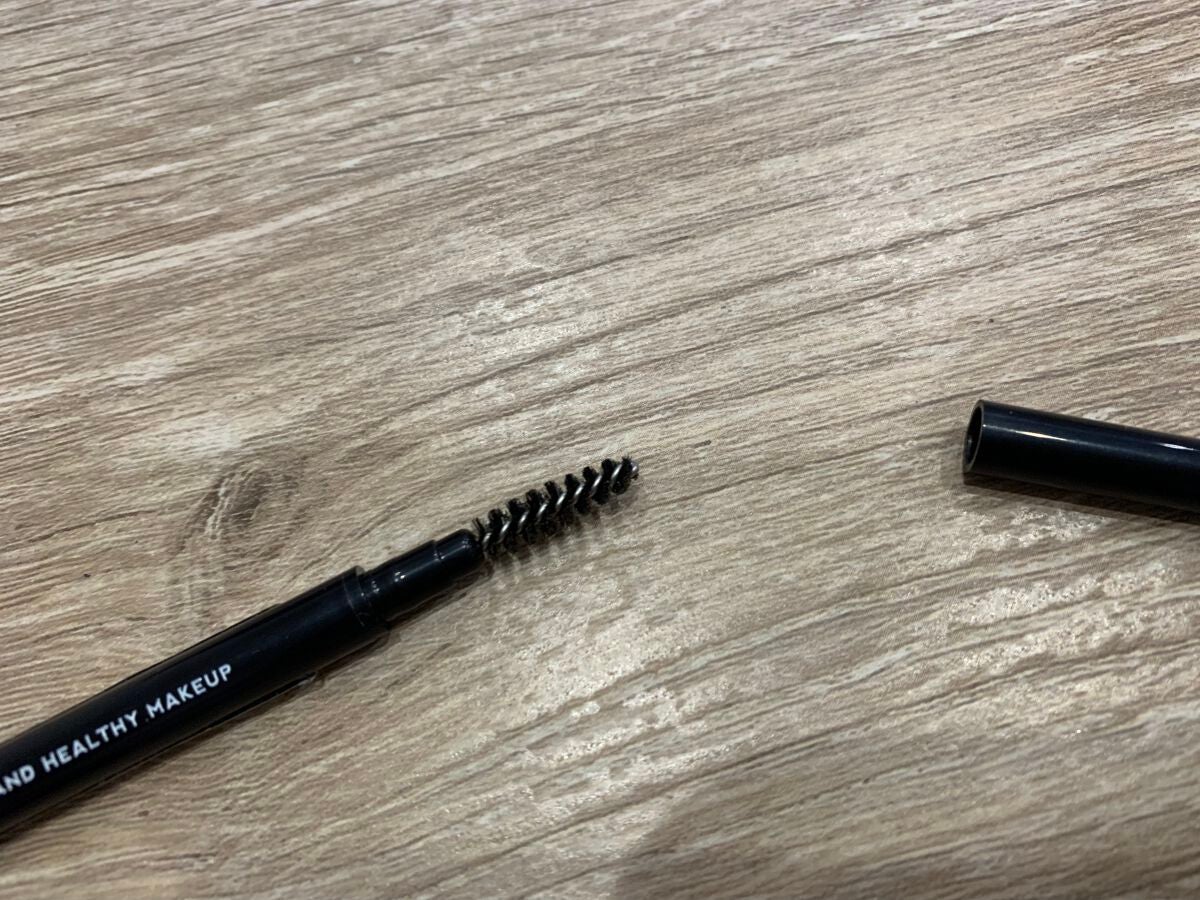スリムスケッチアイブロウペンシル/U R GLAM/アイブロウペンシルを使ったクチコミ(3枚目)
