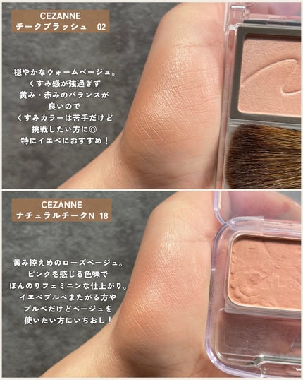 M·A·C ミネラライズ ブラッシュ/M・A・C/パウダーチークを使ったクチコミ(4枚目)