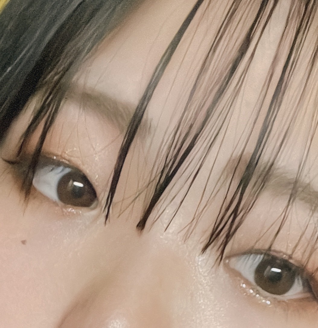 グリッターライナー(MFL リキッドアイシャドウ) イエローゴールド/moitiful/グリッターを使ったクチコミ（1枚目）