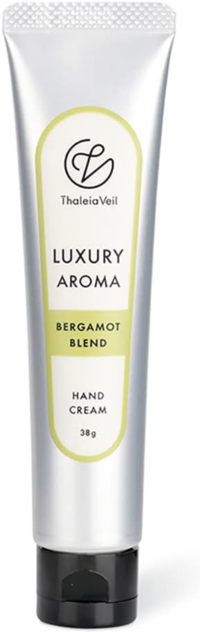 ThaleiaVeil アロマハンドクリーム BERGAMOT
