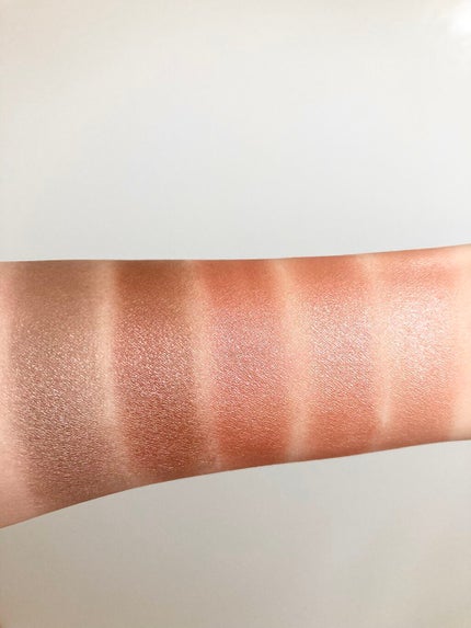 プレイオンメイク アイシャドウ/play on make/アイシャドウパレットを使ったクチコミ(4枚目)