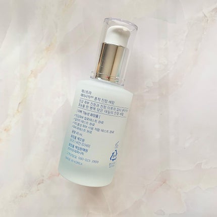 エイシカ365 ブレミッシュカーミングセラム/AESTURA/美容液を使ったクチコミ(3枚目)