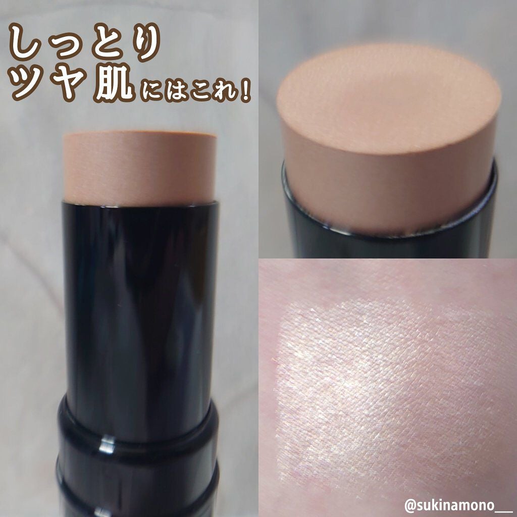 ザ グロウ スティック パールタイプ/ADDICTION/スティックハイライトを使ったクチコミ(1枚目)