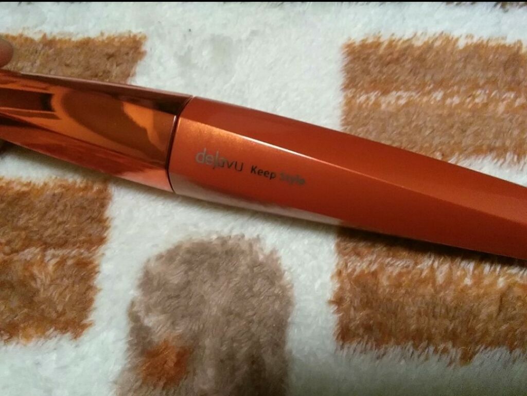 キープスタイルマスカラS/デジャヴュ/マスカラを使ったクチコミ（1枚目）