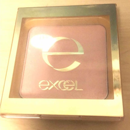 シャイニーパウダー N/excel/プレストパウダーを使ったクチコミ(1枚目)