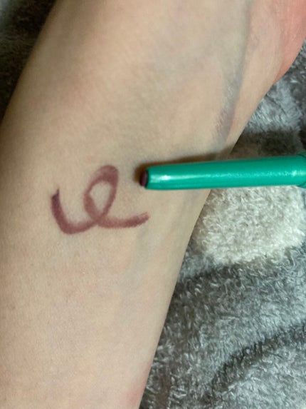 「塗るつけまつげ」ロングタイプ/デジャヴュ/マスカラを使ったクチコミ(4枚目)