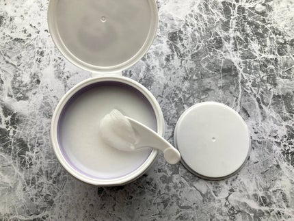 ワンステップオールインワンクレンジングバーム/Rokkiss/クレンジングバームを使ったクチコミ(4枚目)