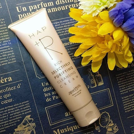 リッチクレンジングクリーム/HAP+R/クレンジングクリームを使ったクチコミ(1枚目)