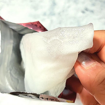 デイリーケアマスク モイスチャー/RISM/シートマスク・パックを使ったクチコミ(4枚目)