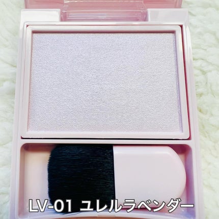 デイジードール アイカラー パレット/DAISY DOLL by MARY QUANT/アイシャドウパレットを使ったクチコミ(5枚目)