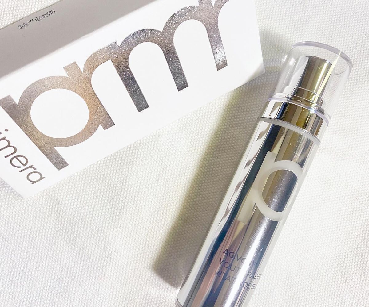 ユース ラディアンス ビタチノール セラム/primera/美容液を使ったクチコミ(1枚目)