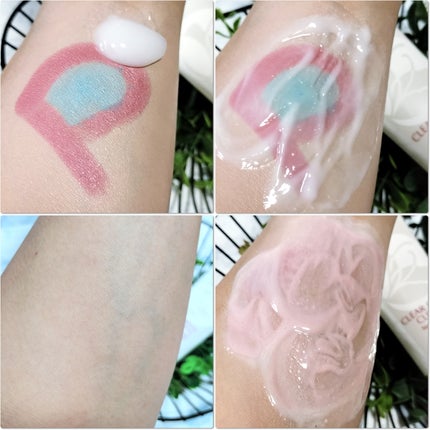 クリアブライトクレンジング/Papilio/ミルククレンジングを使ったクチコミ(4枚目)