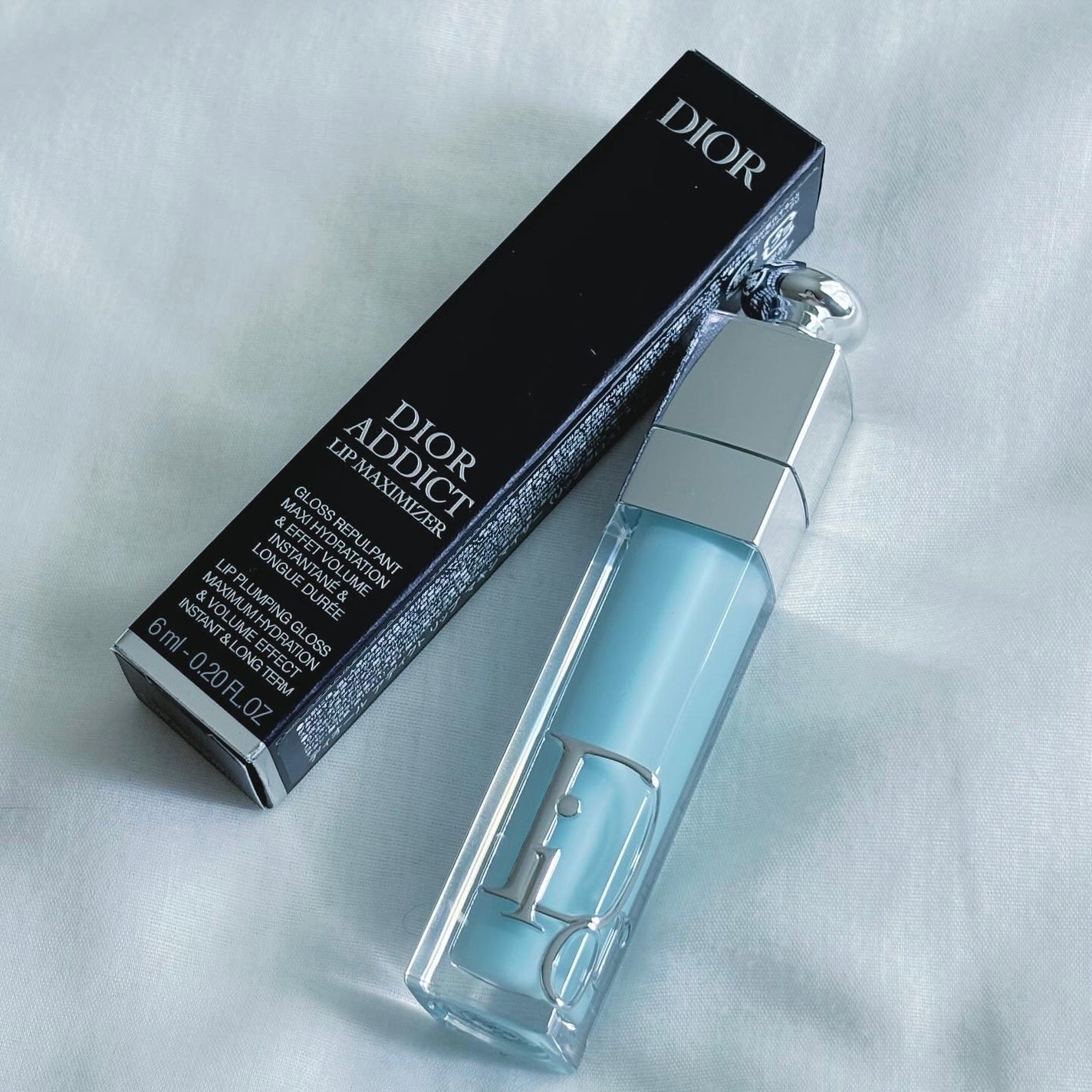 ディオール アディクト リップ マキシマイザー/Dior/リップグロスを使ったクチコミ(1枚目)