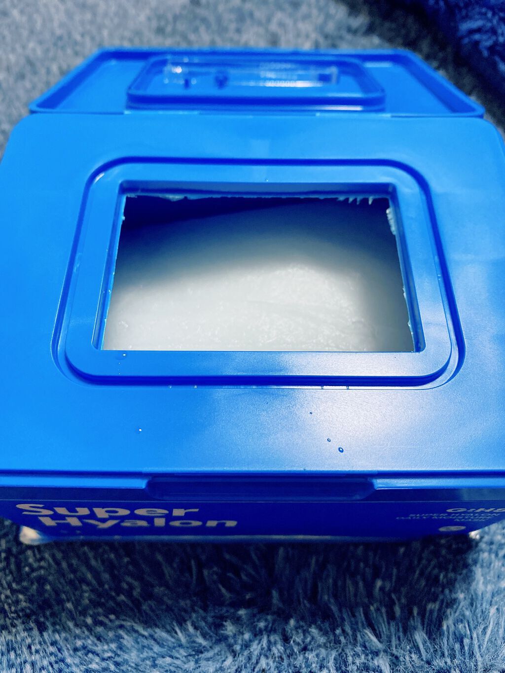 スーパーヒアルロン デイリーモイスチャーマスク/VT/シートマスク・パックを使ったクチコミ（2枚目）