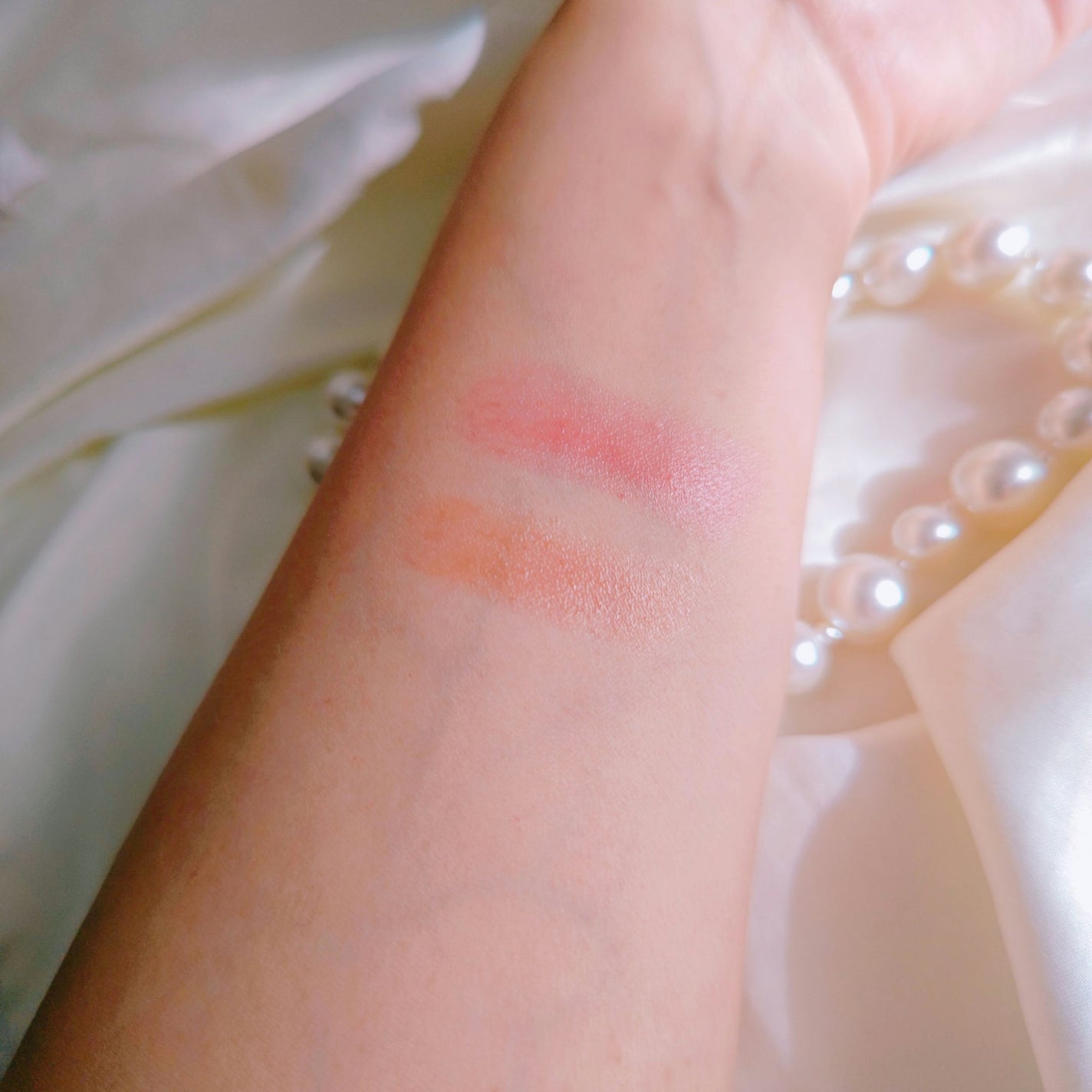 リップモンスター クリアトーン/KATE/口紅を使ったクチコミ(4枚目)