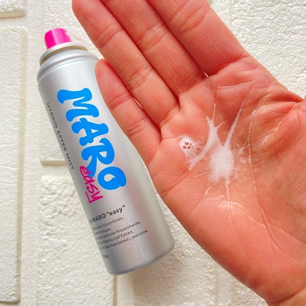 easy 薬用 ハイブリッド アフターミスト シトラスウッドの香り/MARO/ミスト状化粧水を使ったクチコミ(1枚目)