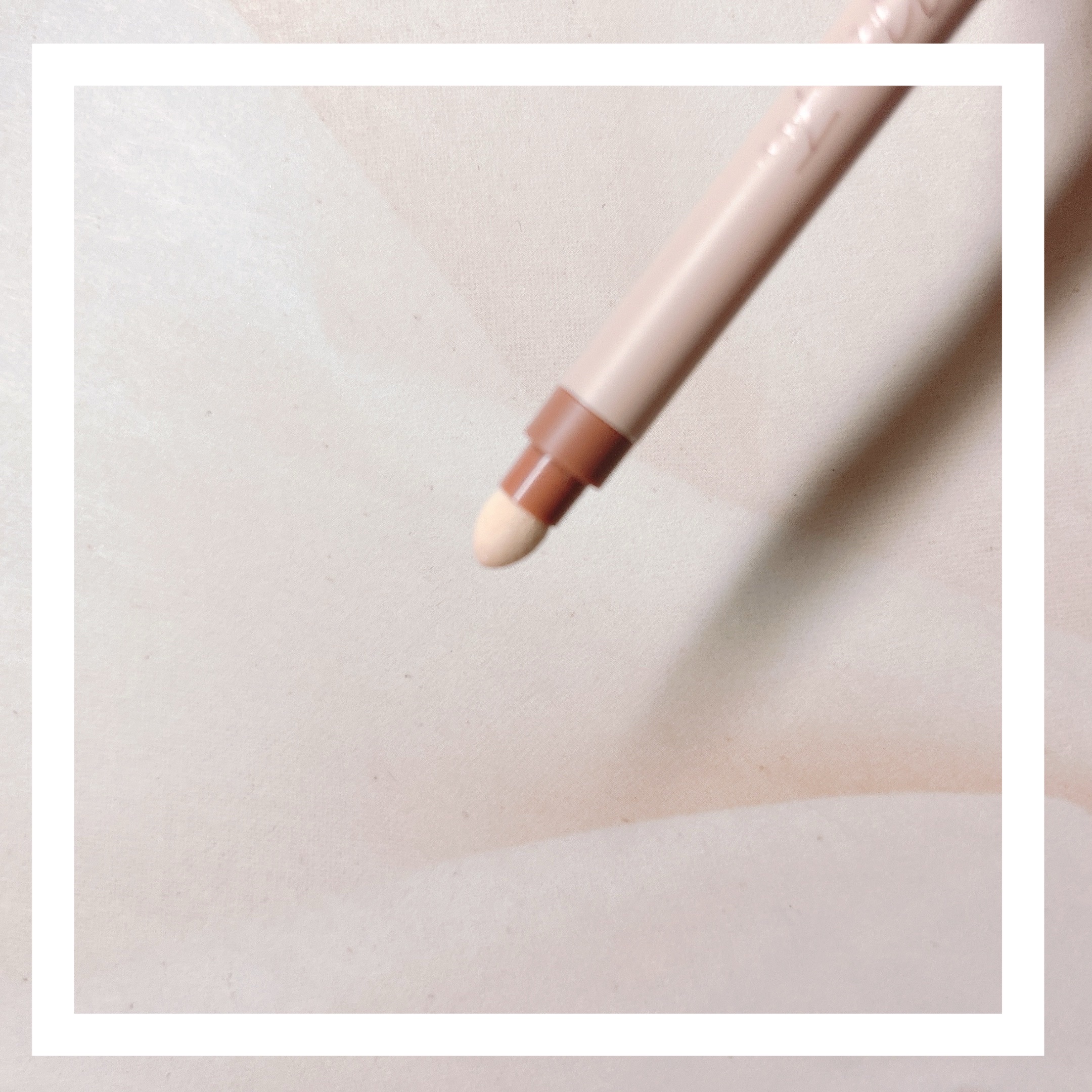 ティアーズアイバッグペンシル/MilleFée/ジェル・クリームアイシャドウを使ったクチコミ（3枚目）