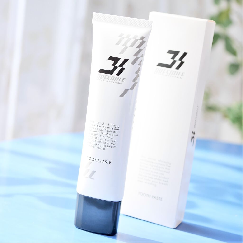 ブレスマイルクリア/BRESMILE(ブレスマイル)/歯磨き粉を使ったクチコミ（1枚目）