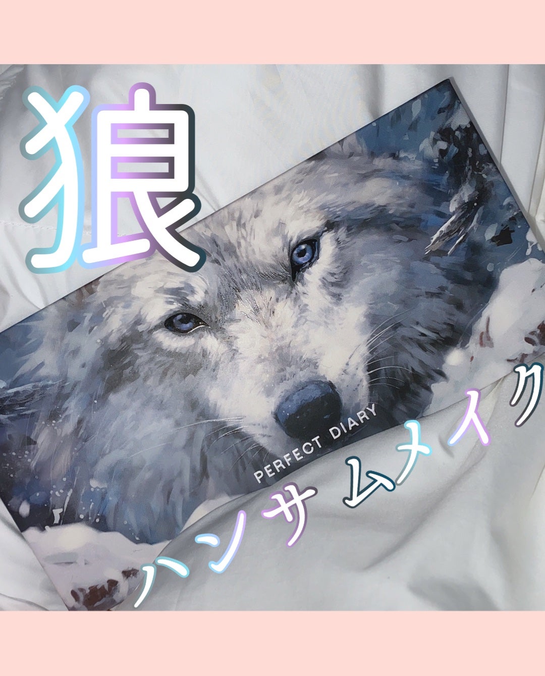 エクスプローラ12色 動物アイシャドウパレット/PERFECT DIARY/アイシャドウパレットを使ったクチコミ(1枚目)