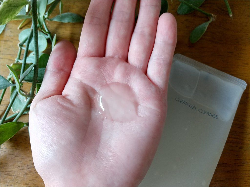 クリアゲルクレンズ/Ｆleuri(フルリ)/クレンジングジェルを使ったクチコミ（3枚目）