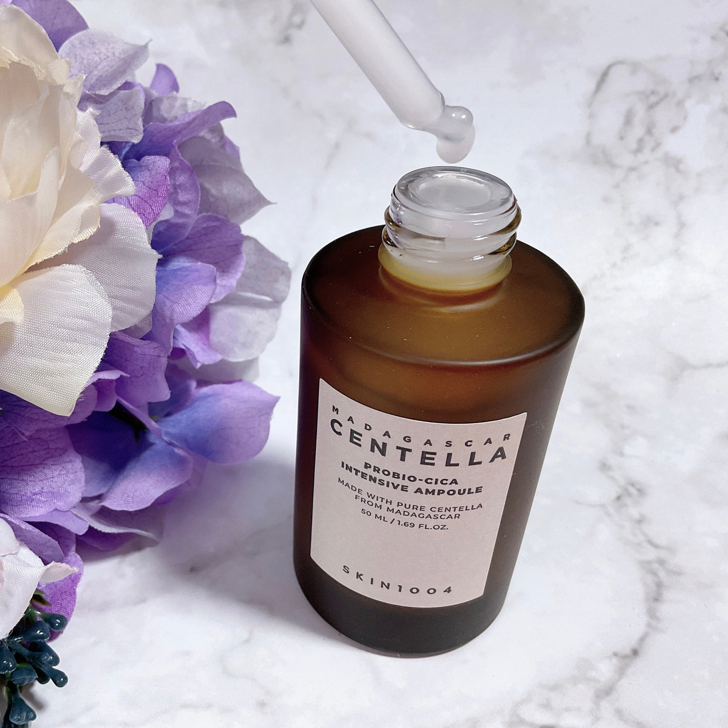 センテラ クイックカーミングパッド/SKIN1004/トナーパッドを使ったクチコミ(5枚目)