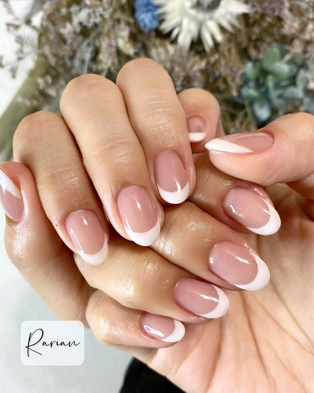 MOMOジェル/nail for all/ジェルネイルを使ったクチコミ(1枚目)