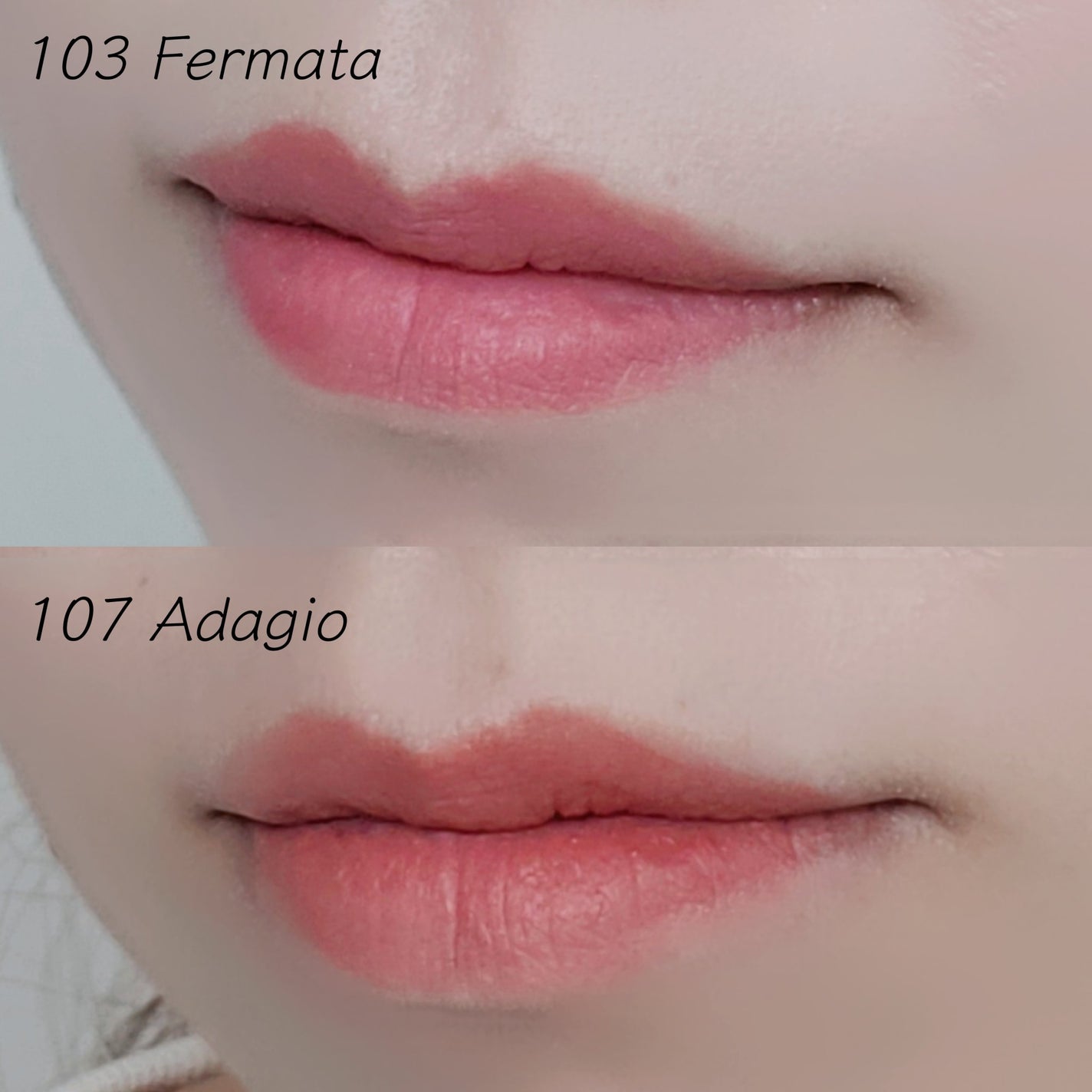 マダムバタフライコレクション ブラーニングリップベール/Dinto/口紅を使ったクチコミ(10枚目)