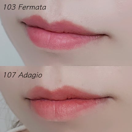 マダムバタフライコレクション ブラーニングリップベール/Dinto/口紅を使ったクチコミ(10枚目)