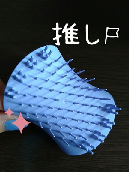 ザ・スカルプケア /TANGLE TEEZER/スカルプブラシを使ったクチコミ(3枚目)