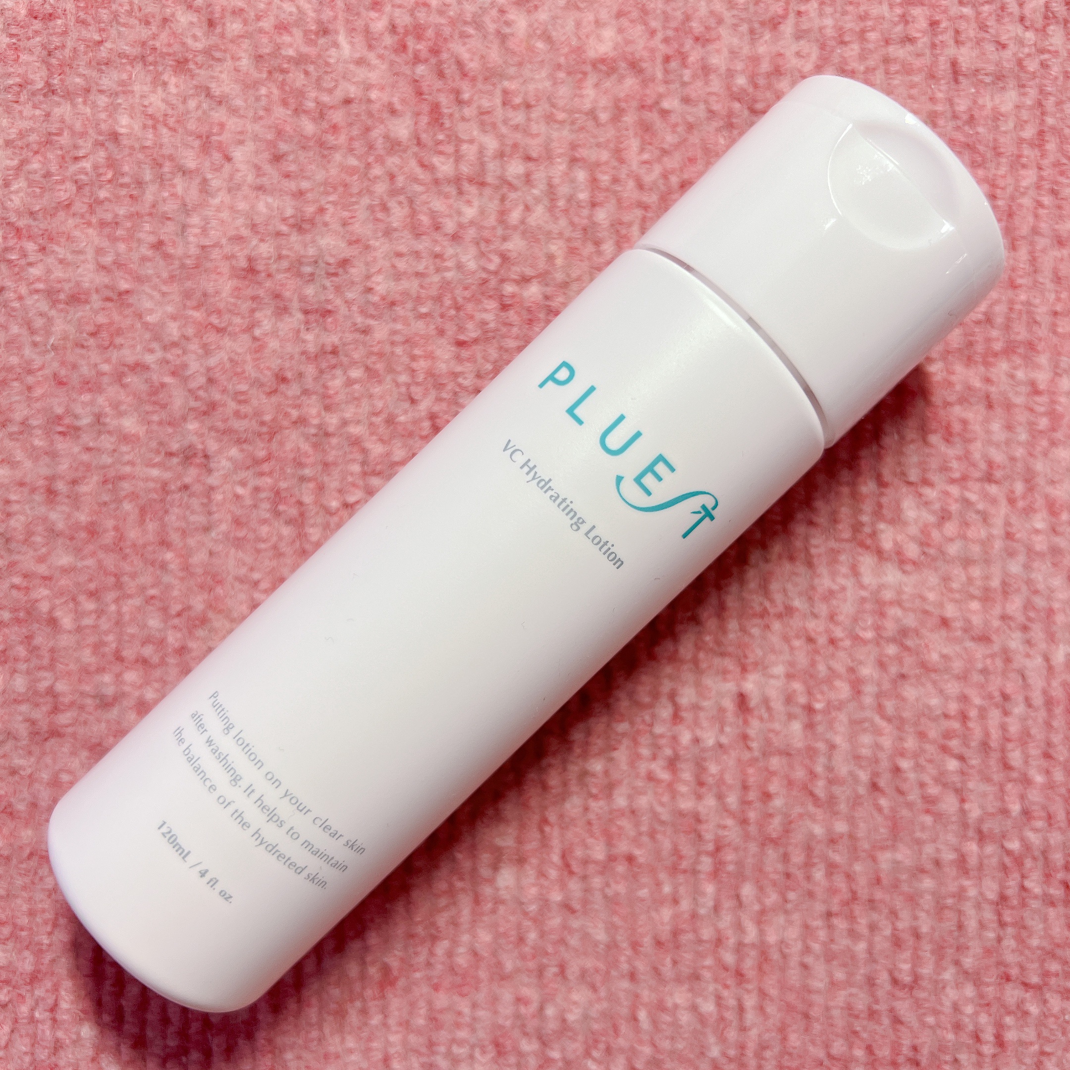 VC ハイドレーティングローション/PLUEST/化粧水を使ったクチコミ（1枚目）