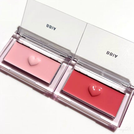 レディトゥーウェアダウニーチーク/BBIA/ジェル・クリームチークを使ったクチコミ(4枚目)