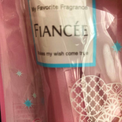 ジェルフレグランス ピュアシャンプーの香り N/フィアンセ/香水(レディース)を使ったクチコミ(1枚目)