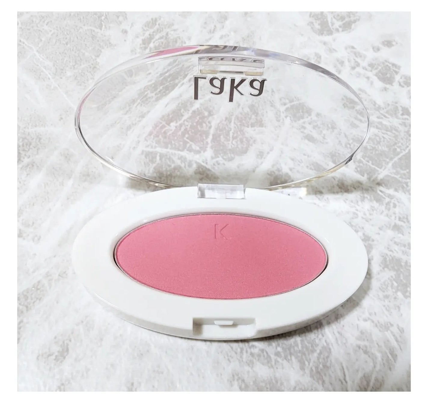 ラブシルクブラッシュ/Laka/パウダーチークを使ったクチコミ(3枚目)