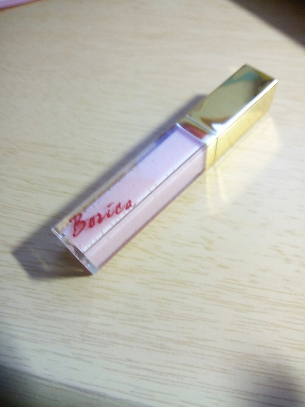 リッププランパー/Borica/リップグロスを使ったクチコミ(2枚目)