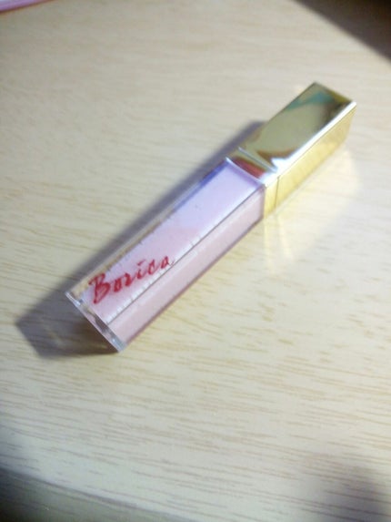 リッププランパー/Borica/リップグロスを使ったクチコミ(2枚目)