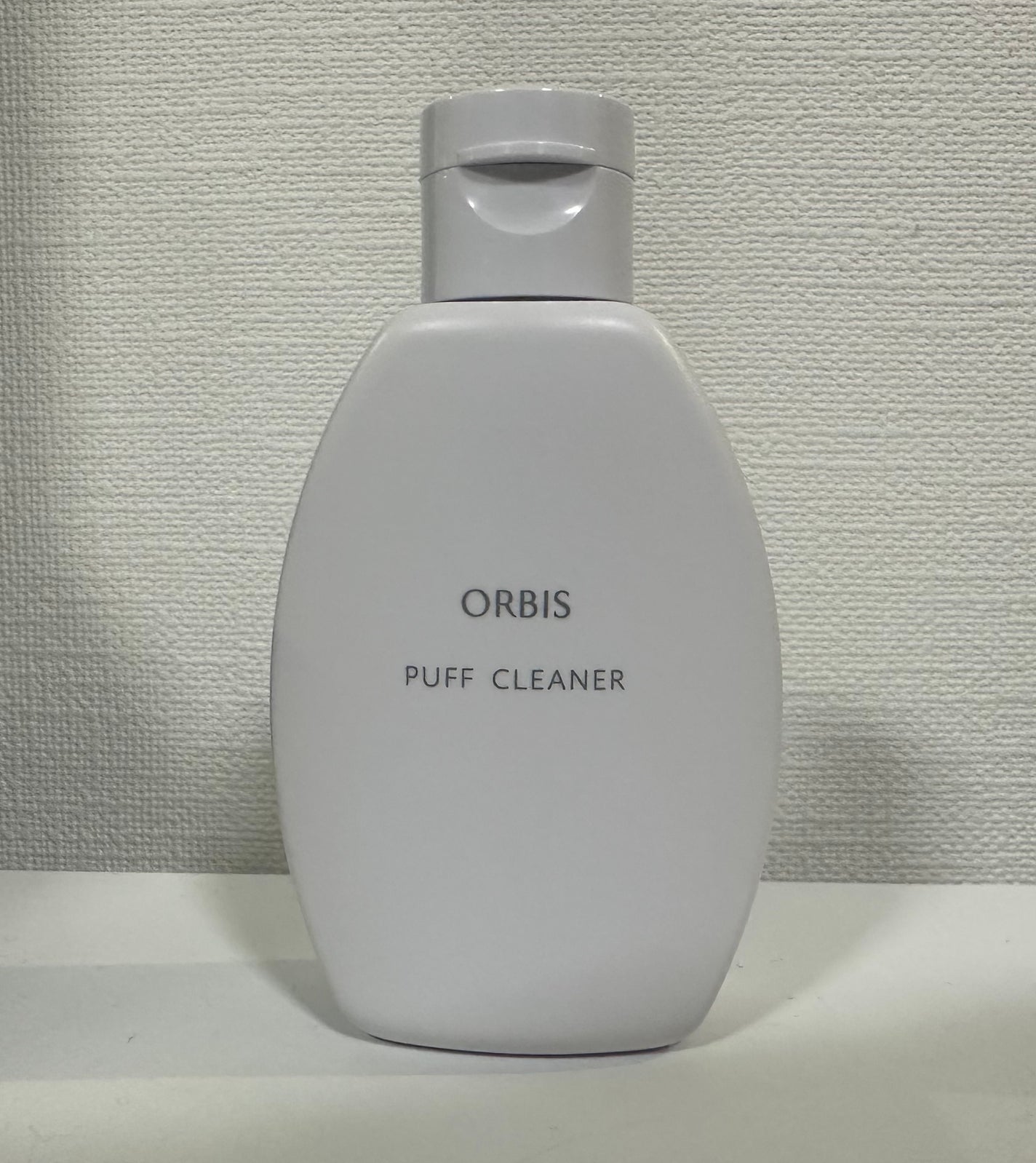 パフクリーナー/オルビス/その他化粧小物を使ったクチコミ(1枚目)