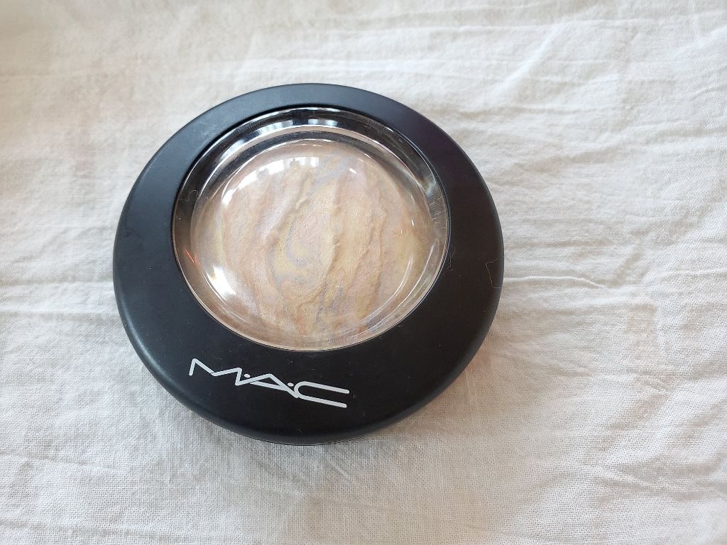 M·A·C ミネラライズ スキンフィニッシュ/M・A・C/パウダーハイライトを使ったクチコミ(1枚目)
