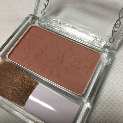 【旧品】パウダーチークス/キャンメイク/パウダーチークを使ったクチコミ(2枚目)