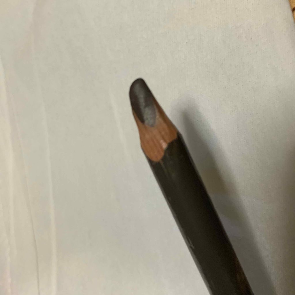 aiaio.919 on LIPS 「…(๑╯ﻌ╰๑)またしても上手く削れない......._| ̄|..」(1枚目)